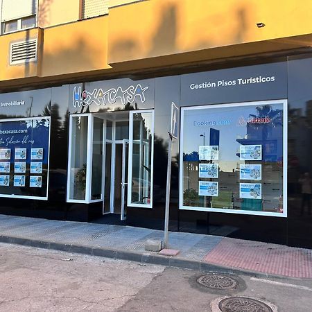 Panorama Beach - Sea Breeze Apartment Torrox Exterior foto