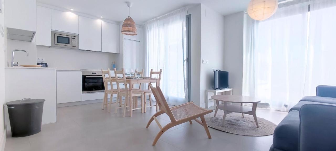 Panorama Beach - Sea Breeze Apartment Torrox Exterior foto