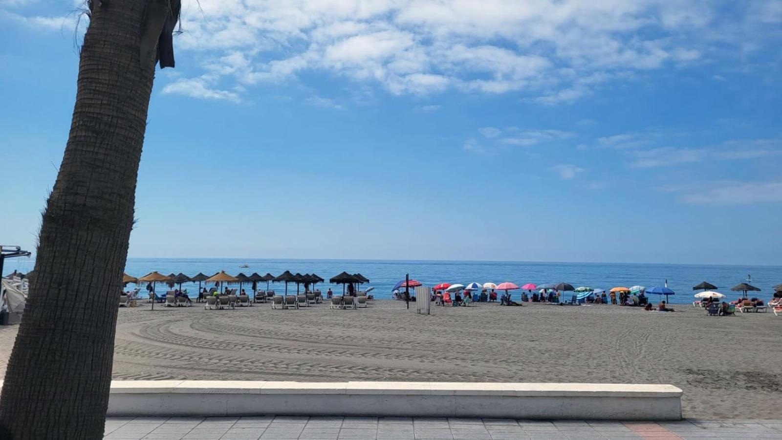Panorama Beach - Sea Breeze Apartment Torrox Exterior foto