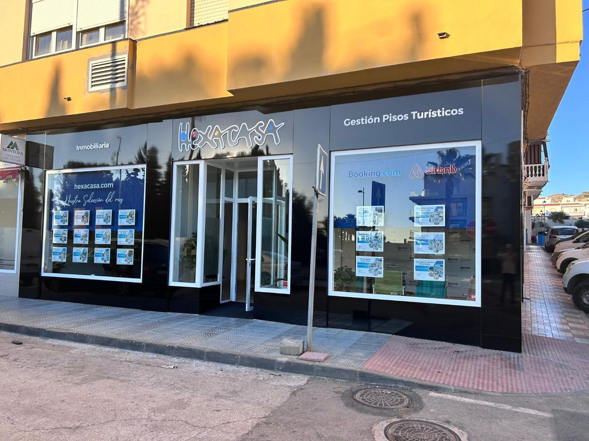 Panorama Beach - Sea Breeze Apartment Torrox Exterior foto